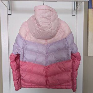 Girls Packable Lightweight Puffer Jacket